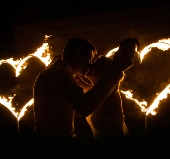 Preise Feuershows